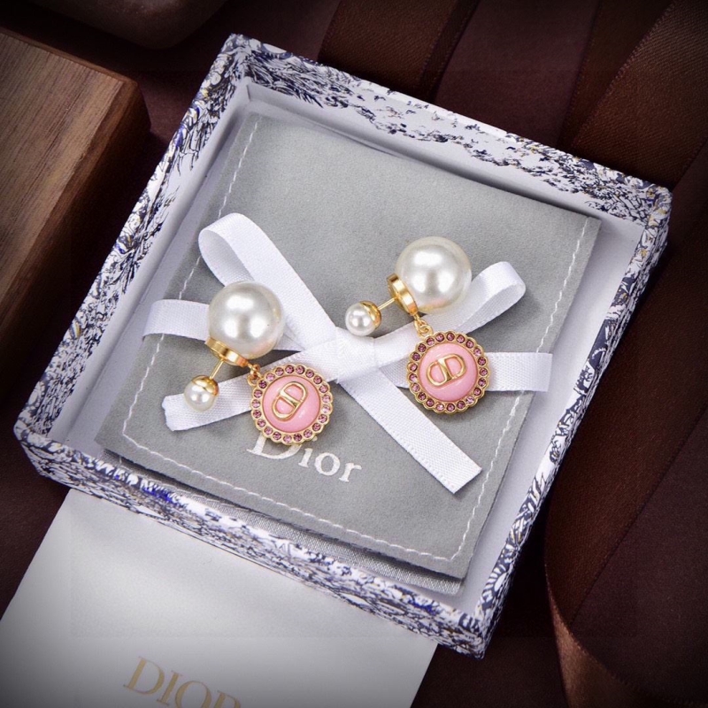 chr1st1an D10r earrings